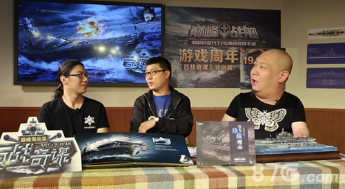 《巅峰战舰》今日新版上线一周年庆典福利活动狂欢_游戏资讯-游民部落(gamecolg.com)