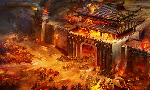 《传奇世界正版H5》游戏首曝经典重新开始_游戏资讯-游民部落(gamecolg.com)
