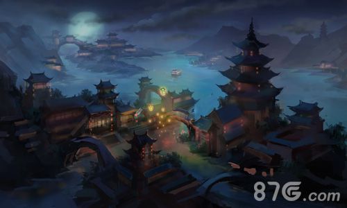 武侠手游华丽来袭天下英雄定乾坤_游戏资讯-游民部落(gamecolg.com)