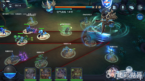《迷雾世界》新玩法开启你的热爱真有回响_游戏资讯-游民部落(gamecolg.com)