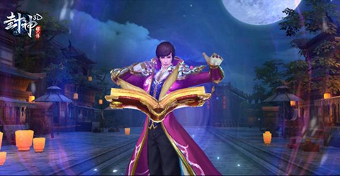 首测在即《封神妲己传》宣传视频首曝_游戏资讯-游民部落(gamecolg.com)