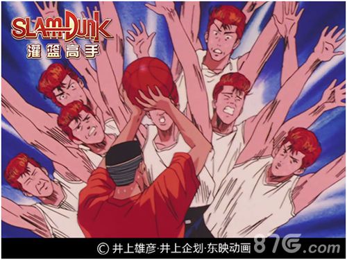 灌篮高手手游六星卡牌超强实力称霸球场_游戏资讯-游民部落(gamecolg.com)