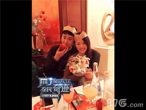 全民奇迹MU95区oops和莫里的爱情故事大揭秘_游戏资讯-游民部落(gamecolg.com)