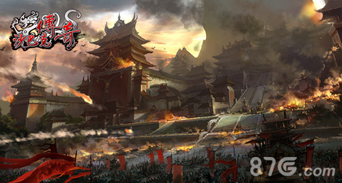 纯正传奇血统《沙巴克传奇》即将震撼来袭_游戏资讯-游民部落(gamecolg.com)
