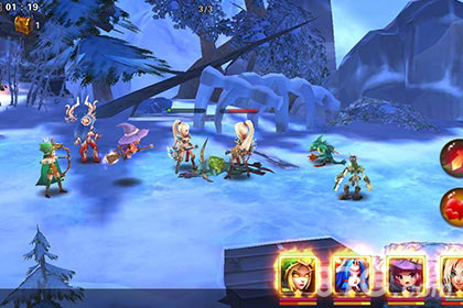 3D魔幻动作手游《黑暗圣经》火热来袭_游戏资讯-游民部落(gamecolg.com)