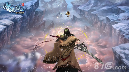 《雪鹰领主》今日渠道首测CG首曝玩家惊呼有毒_游戏资讯-游民部落(gamecolg.com)