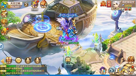 《盛世唐门》玩转回合伙伴同行共战_游戏资讯-游民部落(gamecolg.com)