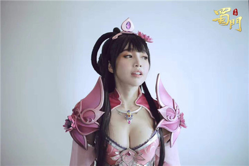 女神邀约《蜀门手游》928首发来邂逅_游戏资讯-游民部落(gamecolg.com)