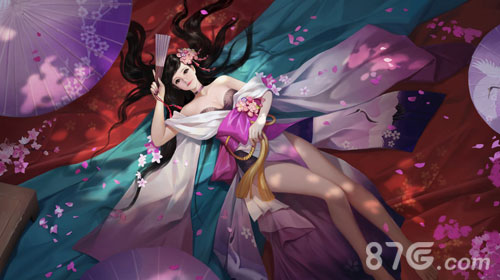 《镇魔曲》手游年度旗舰新版前瞻美人千面_游戏资讯-游民部落(gamecolg.com)