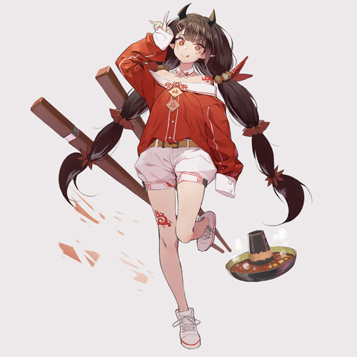 《料理次元》联动半次元玩家作品限定植入_游戏资讯-游民部落(gamecolg.com)