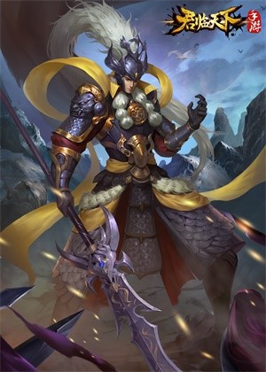 《君临天下》皮肤大pk凛冬孟获阎魔张飞谁更胜一筹_游戏资讯-游民部落(gamecolg.com)