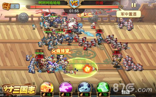 3月19日《小小三国志》ios越狱版上线一起激战三国_游戏资讯-游民部落(gamecolg.com)