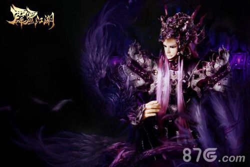 霹雳江湖手游五大特色揭秘素还真Q萌登场_游戏资讯-游民部落(gamecolg.com)