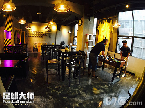 承包看球饮品玩《足球大师》免费畅饮欧洲杯_游戏资讯-游民部落(gamecolg.com)