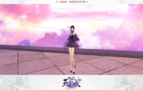 《九州天空城3D》上演时尚维密秀绝美时装鉴赏盘点_游戏资讯-游民部落(gamecolg.com)