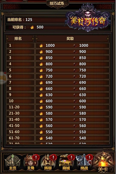 《美杜莎传奇》技巧试炼引爆暗黑之源_游戏资讯-游民部落(gamecolg.com)