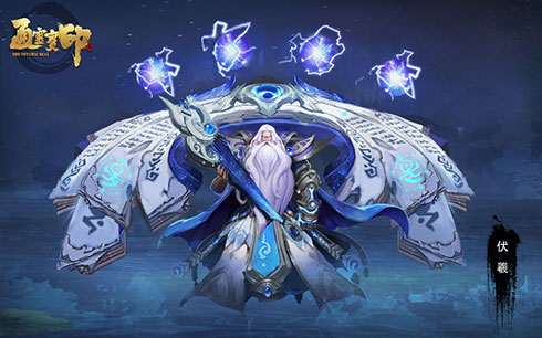东方魔幻手游《通灵宝印》震撼首曝_游戏资讯-游民部落(gamecolg.com)