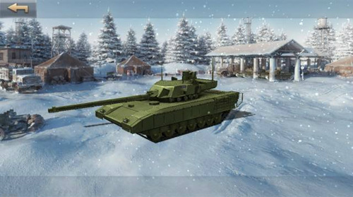 《坦克射击》跨年新版本冬季大作战_游戏资讯-游民部落(gamecolg.com)