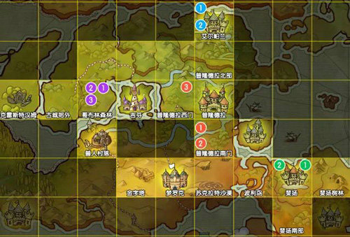 仙境传说RO手游EP3.0倾城之战GVG华丽开战_游戏资讯-游民部落(gamecolg.com)