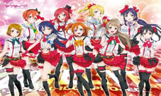 重庆LoveLive!学园偶像祭“痛地铁”现身LL教大福利
