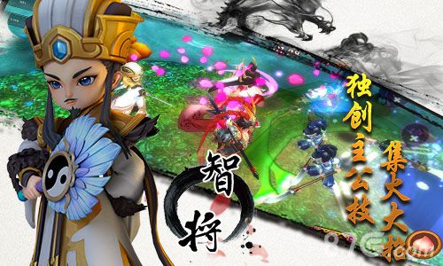 三国超神杀今日首次曝光群英聚首杀气毕露_游戏资讯-游民部落(gamecolg.com)