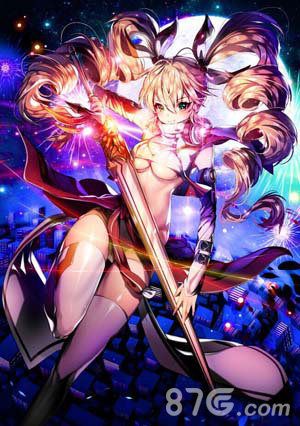 全新巨作二次元精品手游《魔卡领域》诞生始末_游戏资讯-游民部落(gamecolg.com)