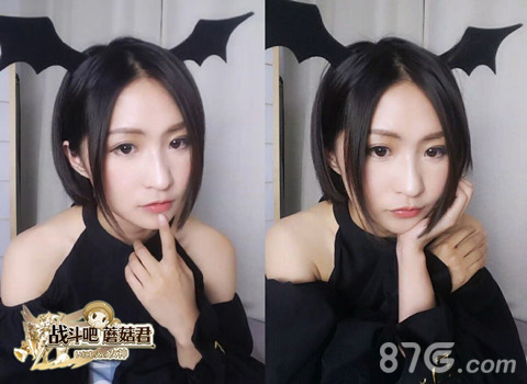 《战斗吧蘑菇君》今日删档封测十大美女主播推荐_游戏资讯-游民部落(gamecolg.com)