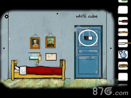 逃离方块阿尔勒第10关攻略CubeEscapeArles第10关_游戏资讯-游民部落(gamecolg.com)