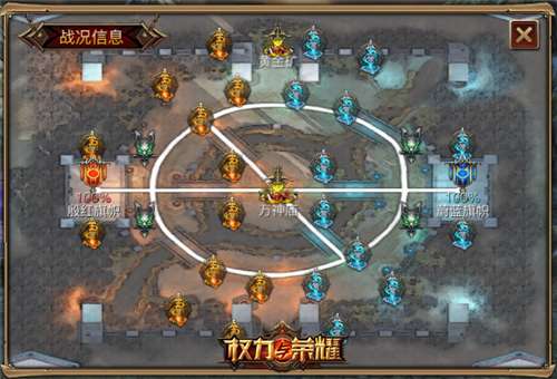 《权力与荣耀》大战来临公会联赛晋级赛即将开启_游戏资讯-游民部落(gamecolg.com)
