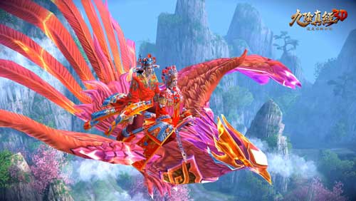 《九阴真经3D》白首不分离年度资料片缘定三生前瞻_游戏资讯-游民部落(gamecolg.com)