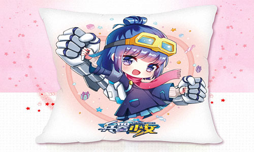 《兵器少女》抱枕免费领FUN动漫节周边抢先看_游戏资讯-游民部落(gamecolg.com)