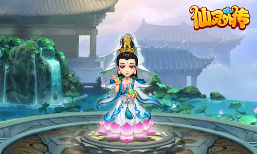 《仙灵外传》叱咤江湖谁为王六大门派各有千秋_游戏资讯-游民部落(gamecolg.com)
