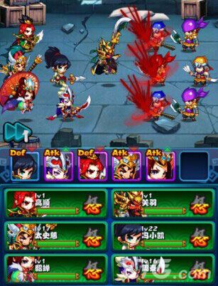 《嘿嘿三国》萌动来袭多样特色带你飞_游戏资讯-游民部落(gamecolg.com)