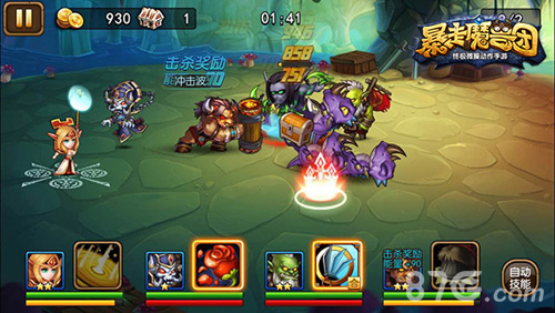 《暴走魔兽团》新服火爆！创新玩法受追捧！_游戏资讯-游民部落(gamecolg.com)