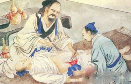 游奇《卧龙吟》官方正版仁医华佗妙手回春_游戏资讯-游民部落(gamecolg.com)