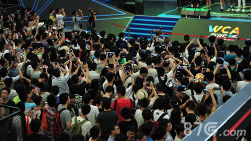 ChinaJoy《自由之战》脱颖而出WCA冠军诞生_游戏资讯-游民部落(gamecolg.com)