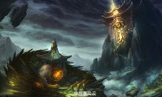 《探墓风云》手游首度曝光特色盗墓世界等你来