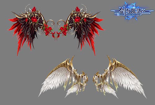 神魔之恋即将上演《新剑与魔法》情人节脱单指南_游戏资讯-游民部落(gamecolg.com)