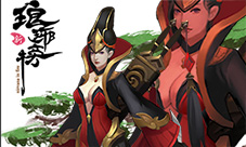 《新琅琊榜》侠女只爱疯魔头BOSS大现风采