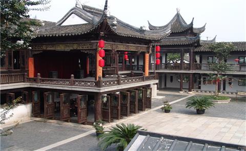 古风零距离《京门风月》苏州见面会场地曝光_游戏资讯-游民部落(gamecolg.com)