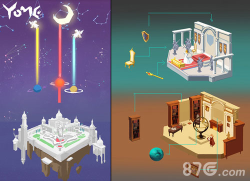 AR新游《悠梦》幻想原画万千风景尽在屏中_游戏资讯-游民部落(gamecolg.com)