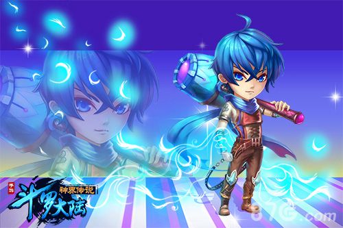 《斗罗大陆神界传说》震撼首曝武魂觉醒再续感动_游戏资讯-游民部落(gamecolg.com)