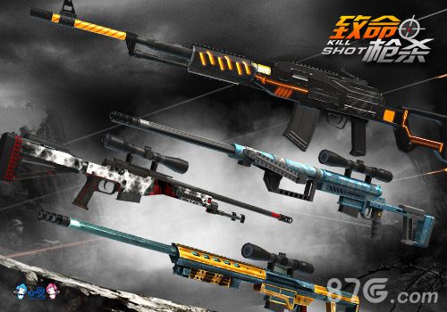 指尖上的移动战场《致命枪杀KillShot》独家测评_游戏资讯-游民部落(gamecolg.com)