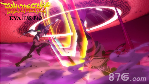 《新世纪福音战士OL》手游剧情动画曝光11年经典再现_游戏资讯-游民部落(gamecolg.com)