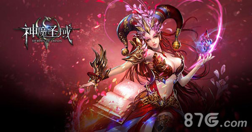 《神魔圣域》将推出主题曲EP灵魂歌者演绎全球首发_游戏资讯-游民部落(gamecolg.com)