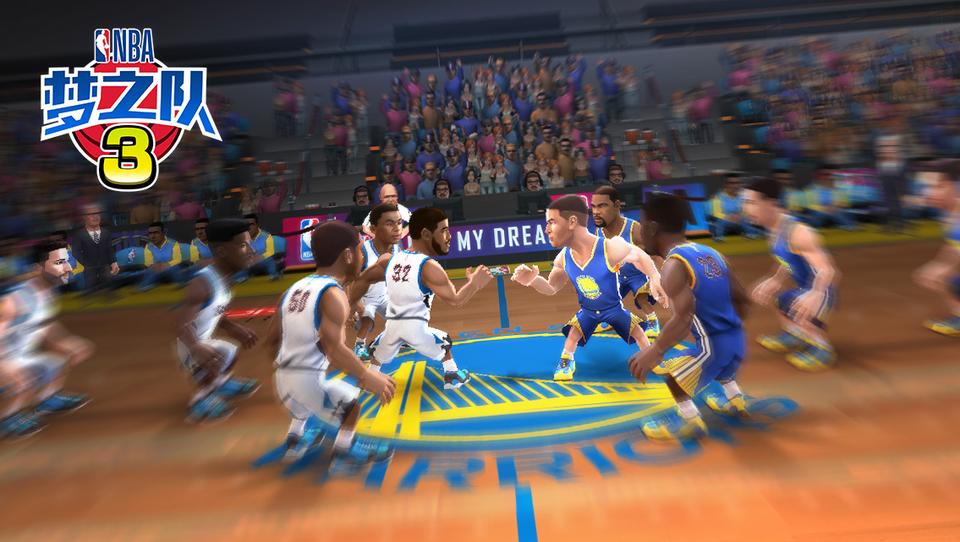 NBA梦之队3新服加开冲击全明星_游戏资讯-游民部落(gamecolg.com)