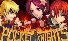 《PocketKnights》英雄为梦想而战
