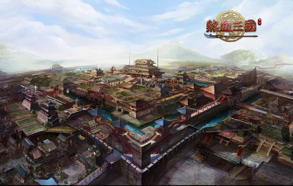 《热血三国》主题曲演唱者大猜想_游戏资讯-游民部落(gamecolg.com)