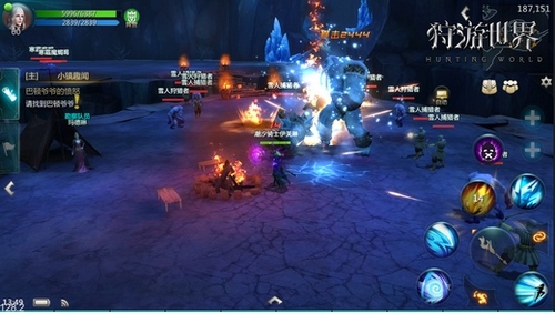 3D魔幻巨制《狩游世界》TapTap首测预约开启_游戏资讯-游民部落(gamecolg.com)