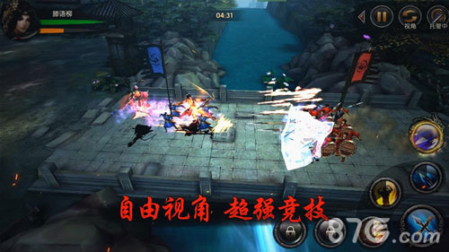 关云长手游5月首测在即震撼CG还原史诗壮阔_游戏资讯-游民部落(gamecolg.com)